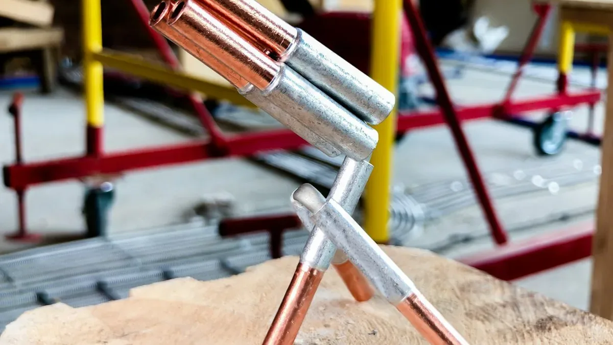 mise a la terre menuiserie aluminium — Mise à la terre menuiserie aluminium : ce qu’il faut savoir